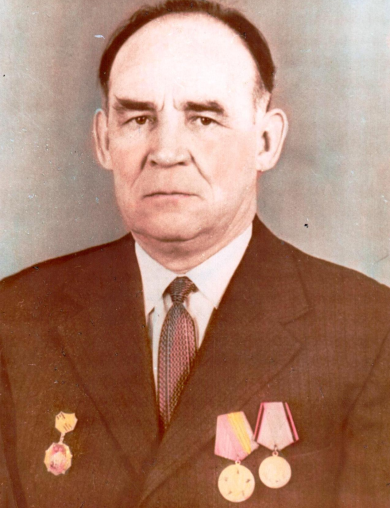 Мамяшев Исмагил Ибрагимович