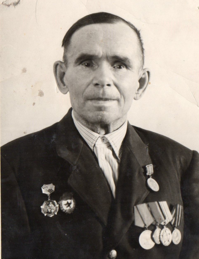 Коробейников Александр Павлович