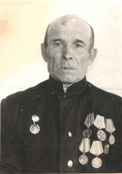 Зонин Николай Павлович