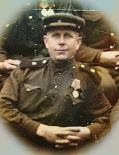 Шелыганов Иван Павлович
