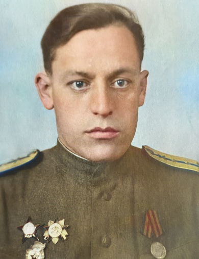 Лагутин Иван Петрович