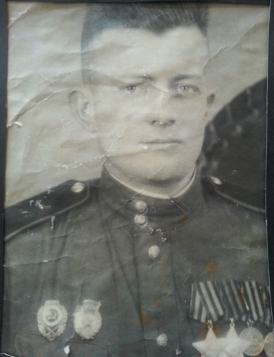 Щербединский Владимир Петрович