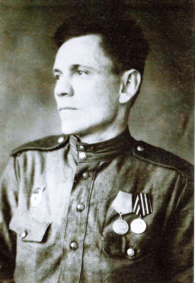 Кузнецов Павел Никифорович