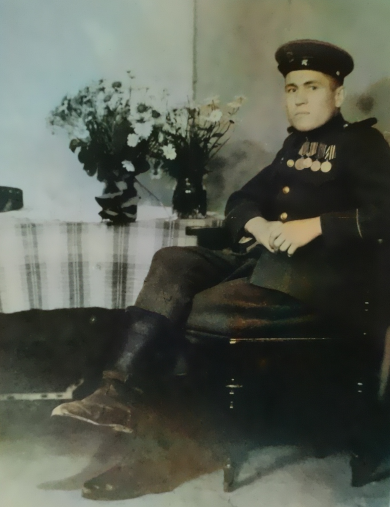 Верчик Петр Александрович