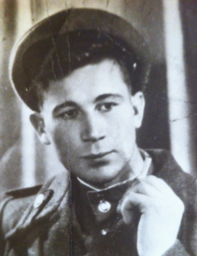 Беспрозванный Алексей Иванович
