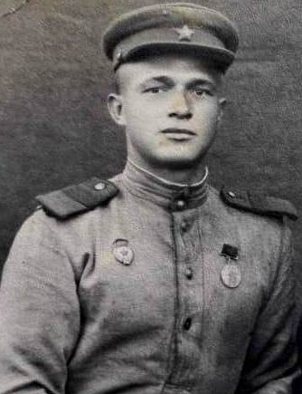 Савельев Иван Антонович