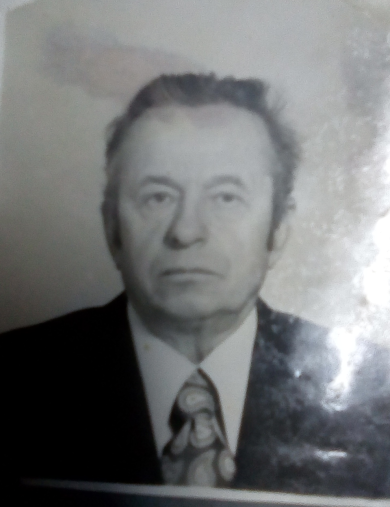 Костенко Андрей Евдокимович