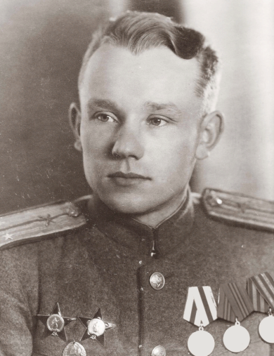 Соснин Николай Тихонович