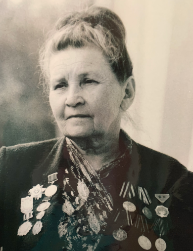 Косарева Зоя Ивановна