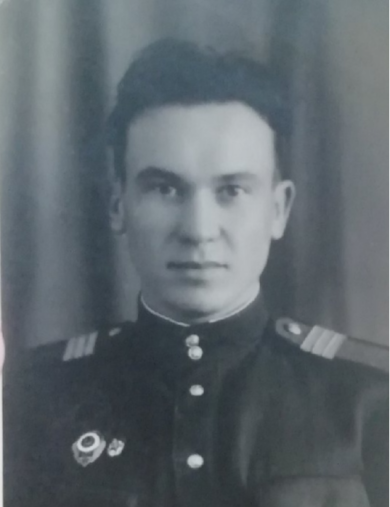 Жигалов Виктор Иванович