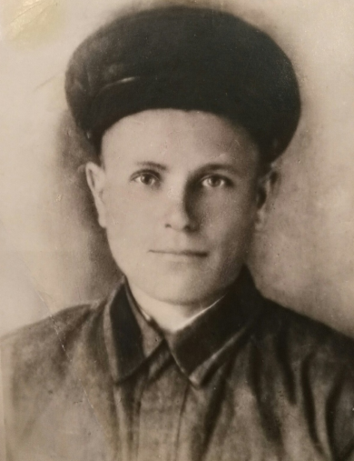 Синицин Дмитрий Сазонович