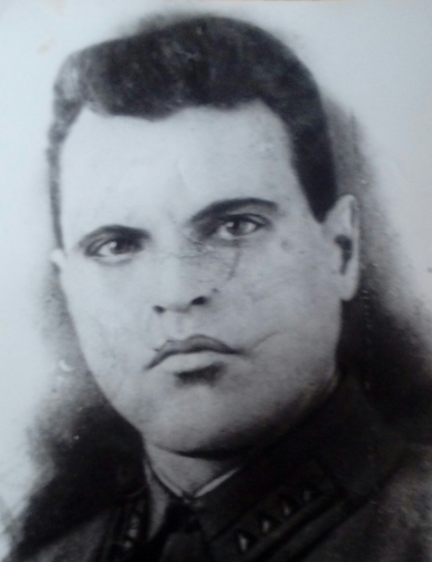 Попов Григорий Николаевич