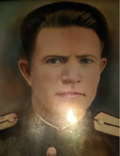 Пахомов Александр Яковлевич