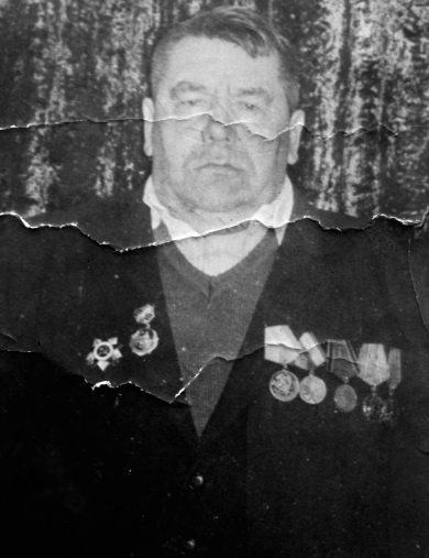Сулейманов Харун Гильманович