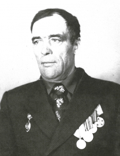 Когтев Василий Кресанович
