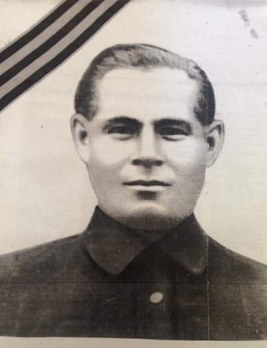 Порфирьев Семен Порфирьевич