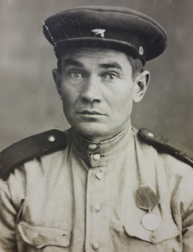 Бакин Егор Тихонович