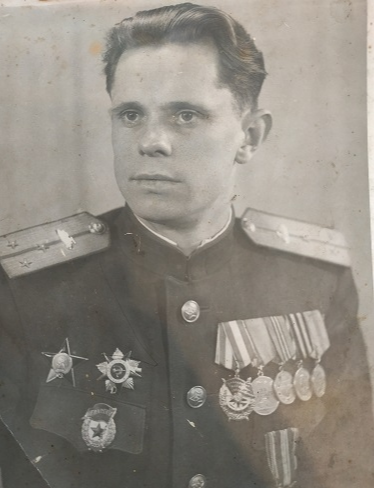 Аргеландер Сергей Александрович