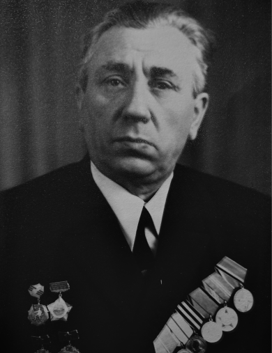 Ковалев Илья Григорьевич