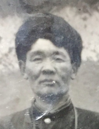 Бараев Анжа Бараевич