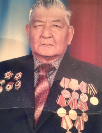 Амиркулов Есенкул
