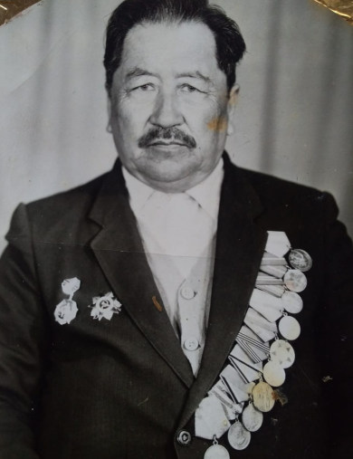 Умаров Хабидулла Умарович
