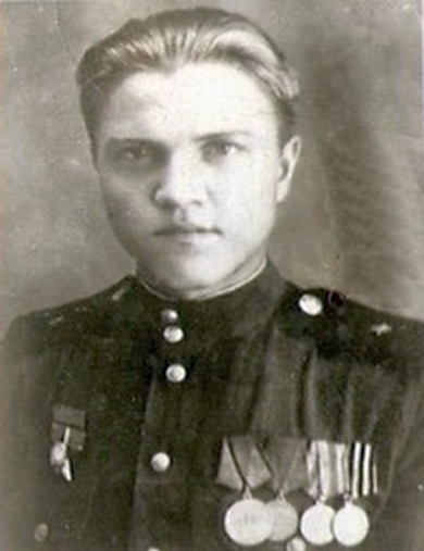 Махонов Фёдор Иванович