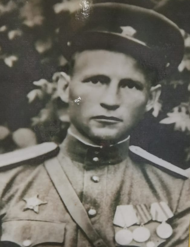 Игнатьев Александр Васильевич