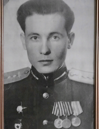 Гуназа Николай Семенович