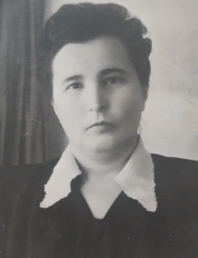 Семенова Наталия Михайловна