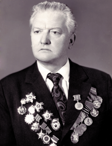 Садовский Николай Михайлович