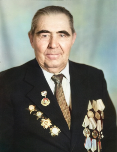 Долин Иван Николаевич