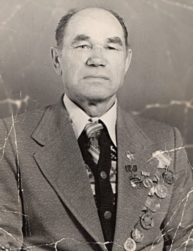 Саратовкин Георгий Георгиевич