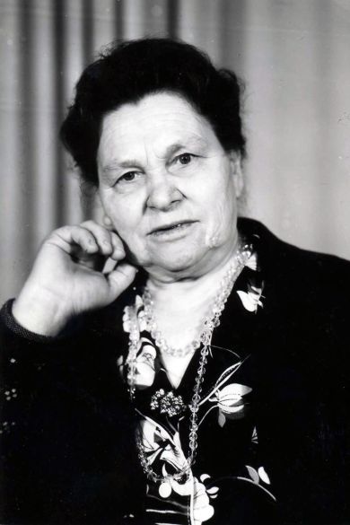 Морозова Нина Григорьевна