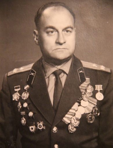 Щербаков Сергей Михайлович