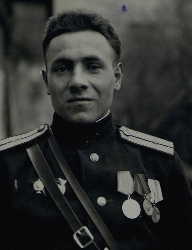 Варганов Николай Иванович