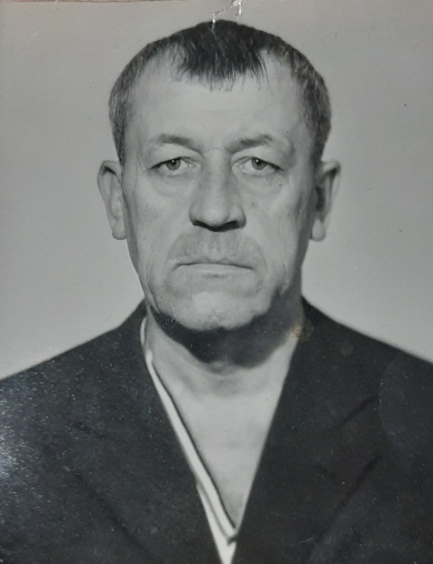 Рассохин Николай Дмитриевич