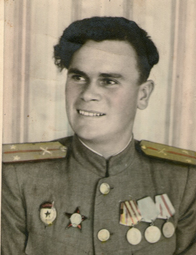 Балык Иван Петрович