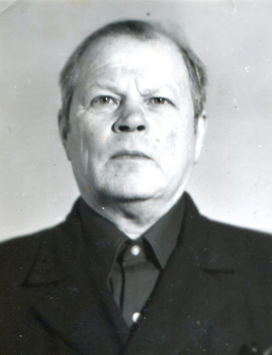 Кузнецов Сергей Герасимович