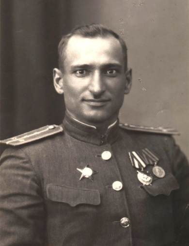 Бабенко Иван Григорьевич