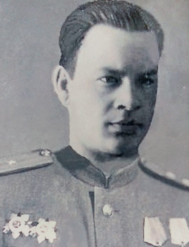 Казаринов Анатолий Алексеевич