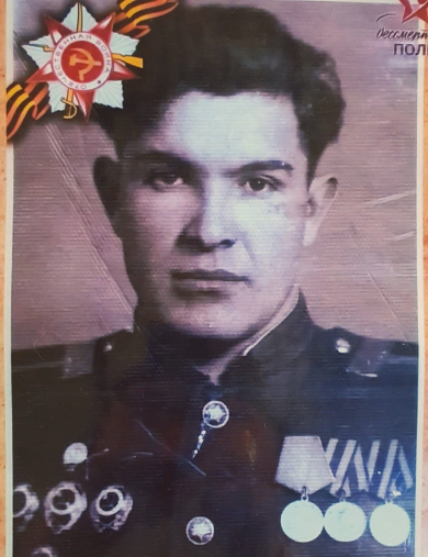 Анисимов Иван Григорьевич