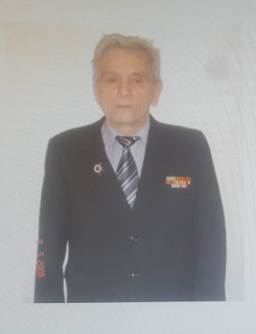 Савватеев Владимир Фёдорович