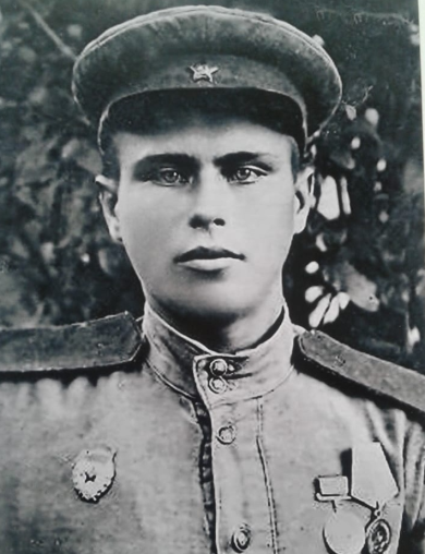 Березин Николай Павлович