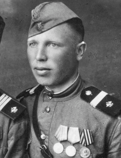 Кривенцев Петр Яковлевич