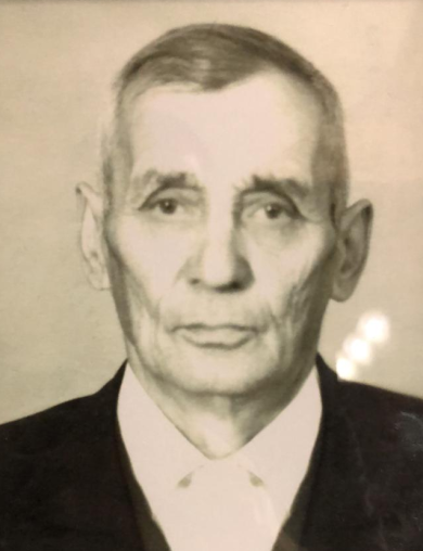 Файзуллин Хазип Харисович