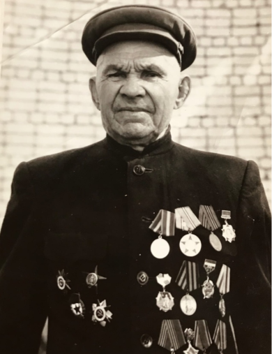 Грибанов Василий Васильевич