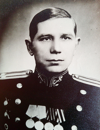 Корнев Георгий (Юрий) Трофимович