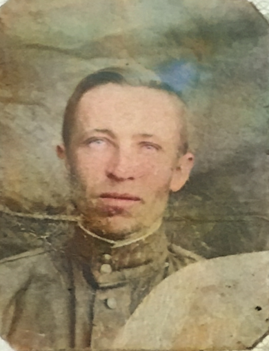 Ежков Василий Михайлович