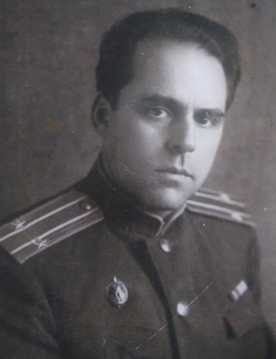 Степанов Фёдор Фёдорович